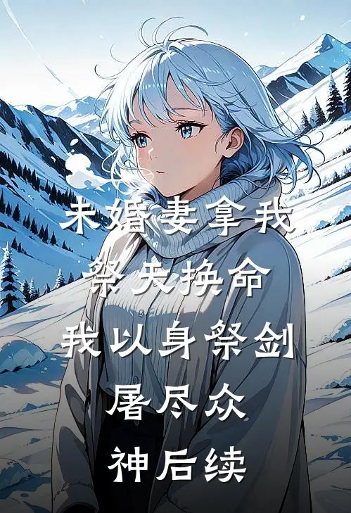 未婚妻拿我祭天换命，我以身祭剑，屠尽众神后续