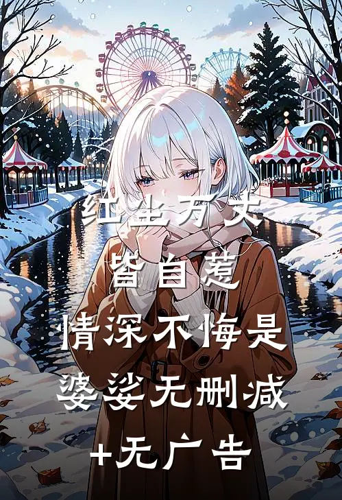 红尘万丈皆自惹，情深不悔是婆娑无删减+无广告
