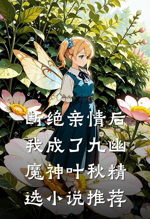 断绝亲情后我成了九幽魔神叶秋精选小说推荐