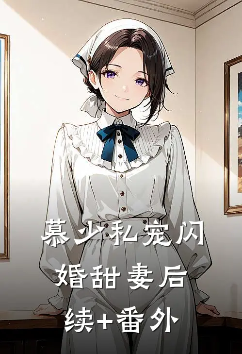 慕少私宠闪婚甜妻后续+番外