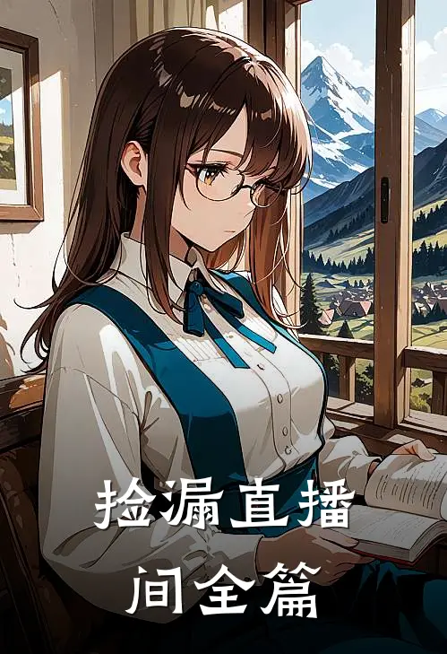 捡漏直播间全篇