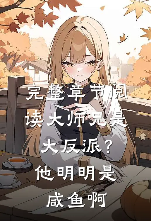 完整章节阅读大师兄是大反派？他明明是咸鱼啊