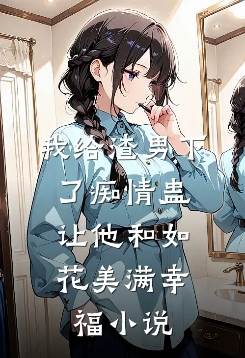 我给渣男下了痴情蛊，让他和如花美满幸福小说