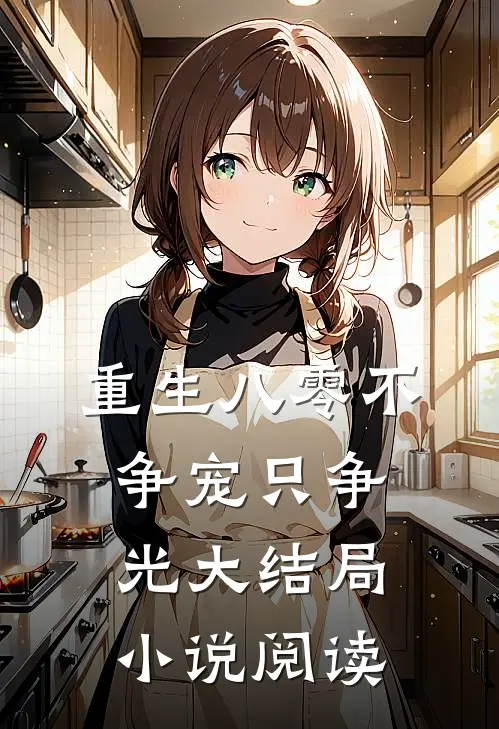 重生八零不争宠只争光大结局小说阅读