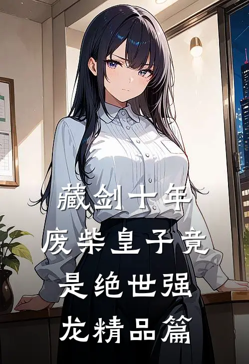 藏剑十年：废柴皇子竟是绝世强龙精品篇