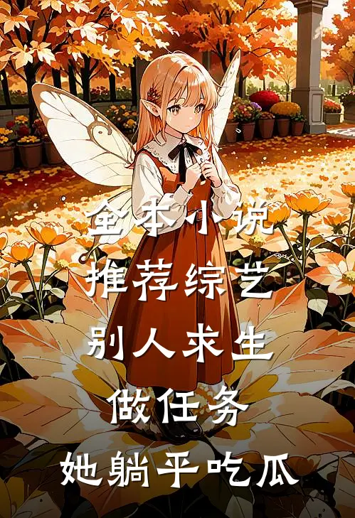 全本小说推荐综艺：别人求生做任务，她躺平吃瓜