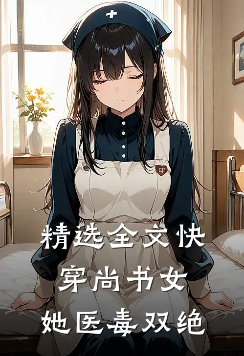 精选全文快穿尚书女,她医毒双绝