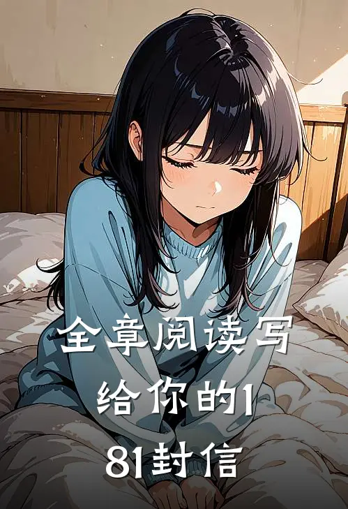 全章阅读写给你的181封信