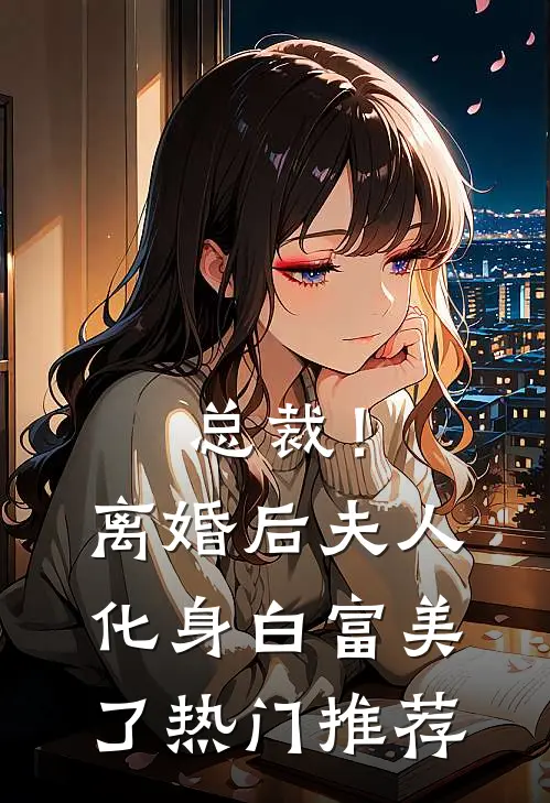 总裁！离婚后，夫人化身白富美了热门推荐