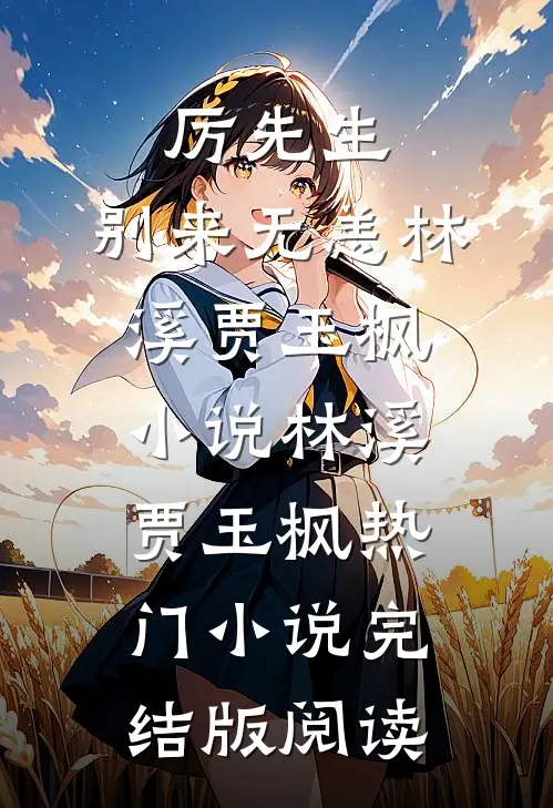 厉先生，别来无恙林溪贾玉枫小说林溪贾玉枫热门小说完结版阅读