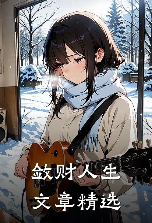 敛财人生文章精选摘抄