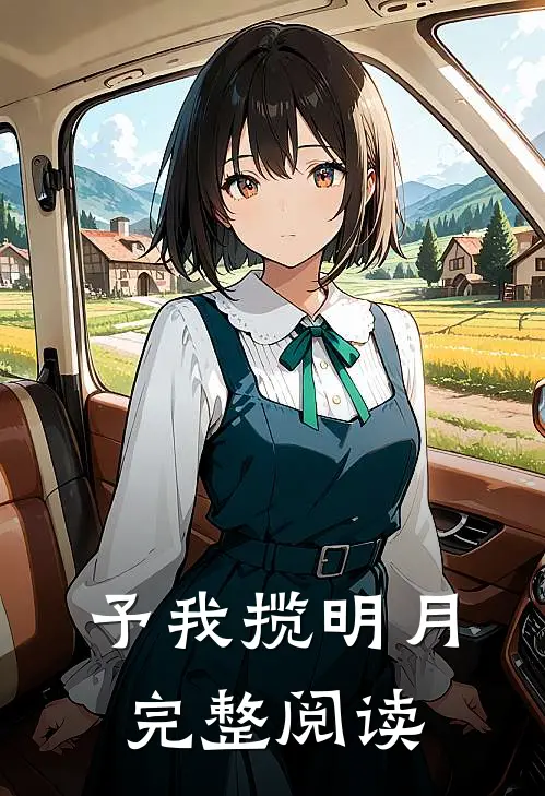 予我揽明月完整阅读