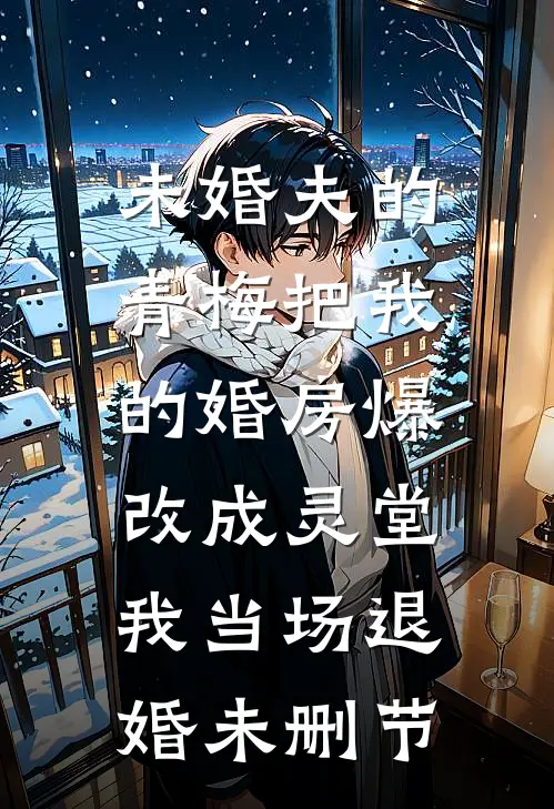 未婚夫的青梅把我的婚房爆改成灵堂，我当场退婚未删节