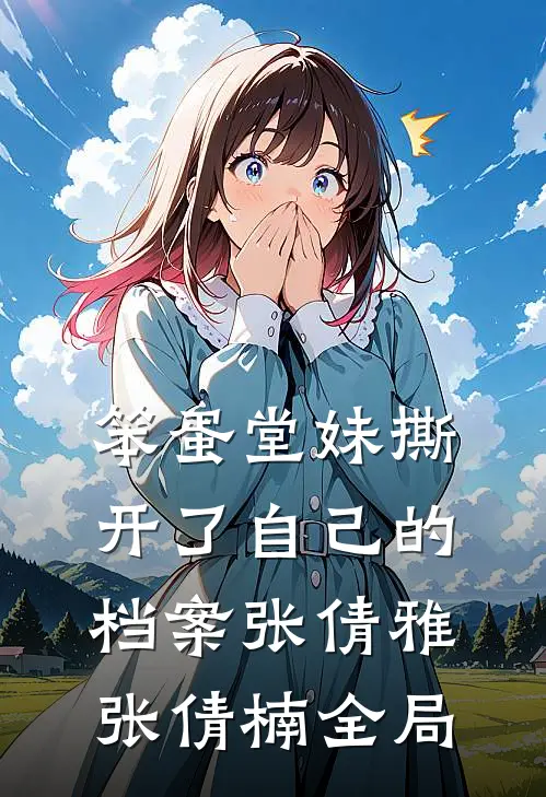 笨蛋堂妹撕开了自己的档案张倩雅张倩楠全局