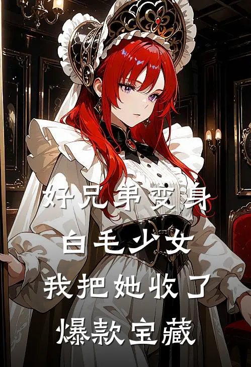 好兄弟变身白毛少女，我把她收了爆款宝藏