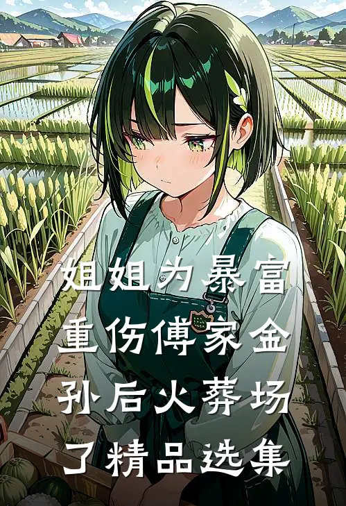 姐姐为暴富重伤傅家金孙后火葬场了精品选集
