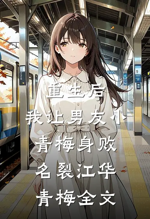 重生后，我让男友小青梅身败名裂江华青梅全文