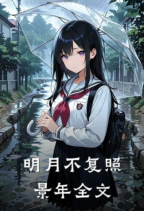 明月不复照景年全文