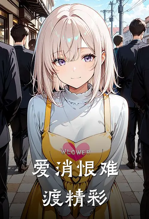 爱消恨难渡精彩