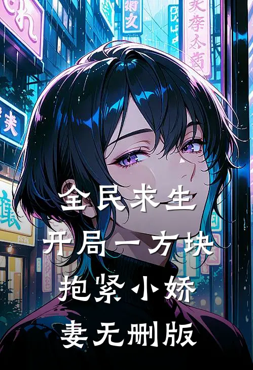 全民求生：开局一方块，抱紧小娇妻无删版