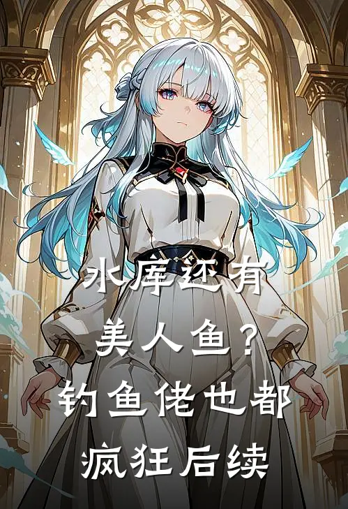 水库还有美人鱼？钓鱼佬也都疯狂后续