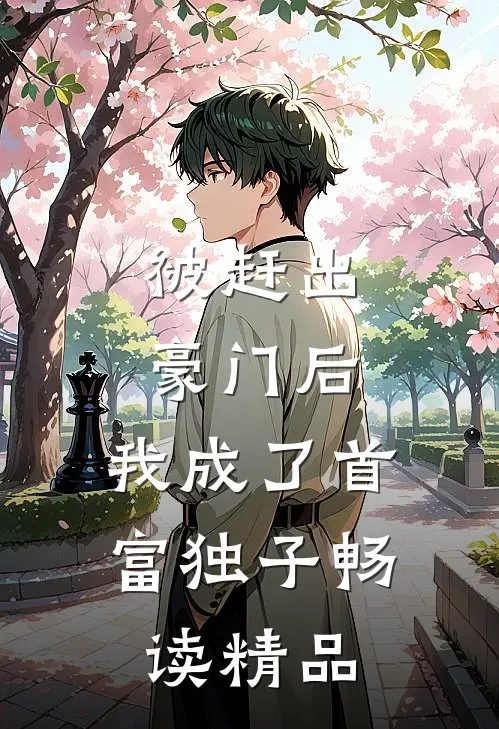 被赶出豪门后,我成了首富独子畅读精品