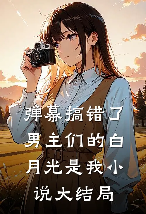 弹幕搞错了，男主们的白月光是我小说大结局