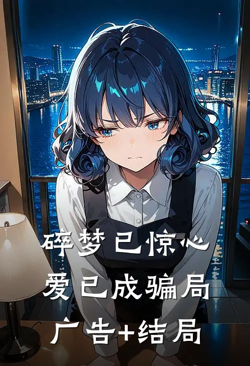 碎梦已惊心，爱已成骗局广告+结局