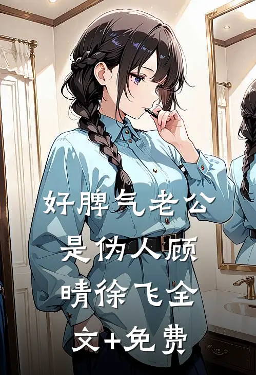 好脾气老公是伪人顾晴徐飞全文+免费