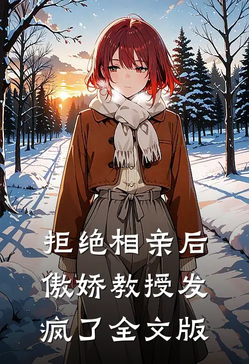 拒绝相亲后，傲娇教授发疯了全文版