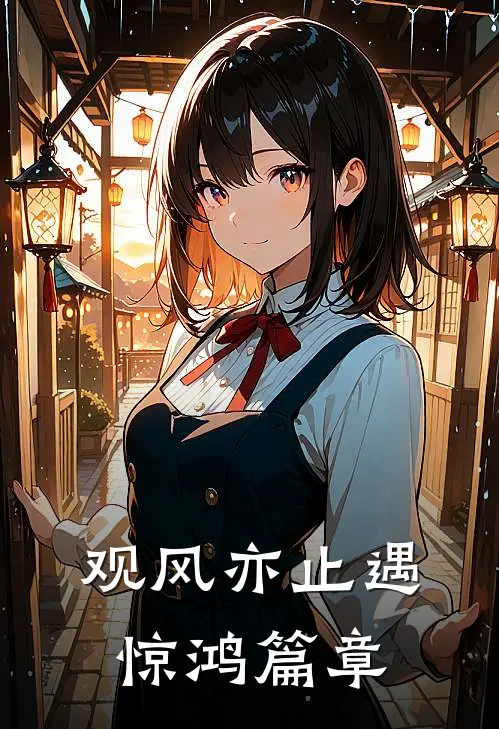 观风亦止遇惊鸿篇章