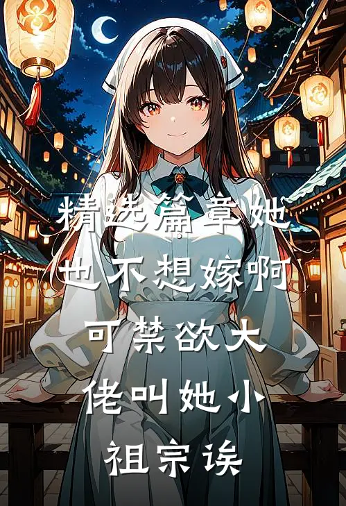 精选篇章她也不想嫁啊，可禁欲大佬叫她小祖宗诶