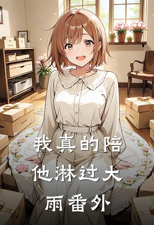 我真的陪他淋过大雨番外
