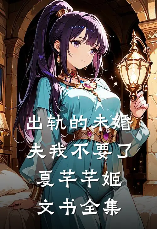 出轨的未婚夫我不要了夏芊芊姬文书 全集