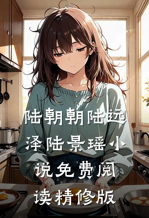 陆朝朝陆远泽陆景瑶小说免费阅读精修版