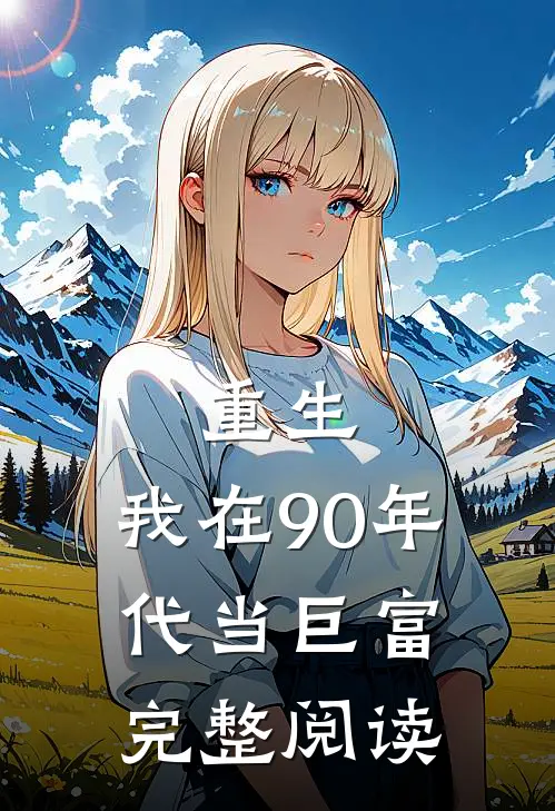 重生：我在90年代当巨富完整阅读