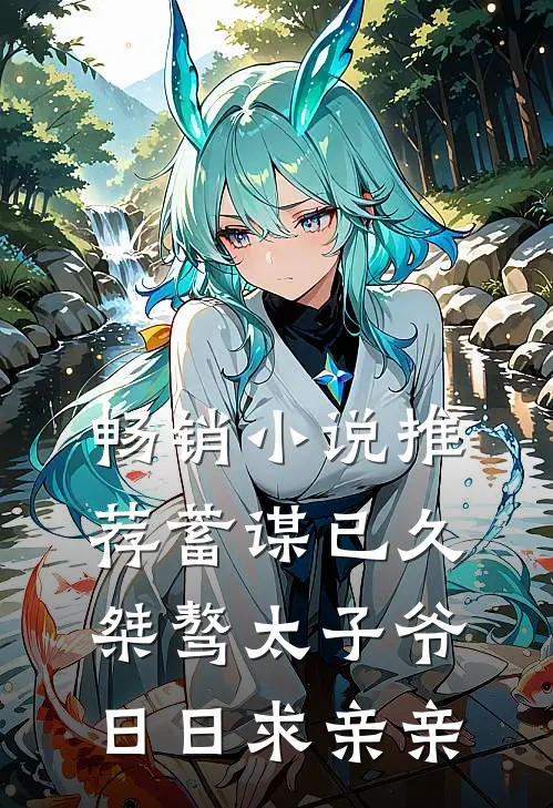 畅销小说推荐蓄谋已久：桀骜太子爷日日求亲亲