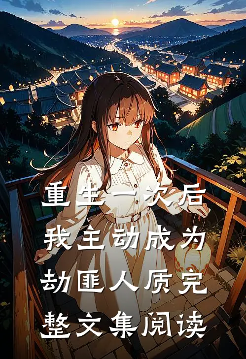 重生一次后，我主动成为劫匪人质完整文集阅读