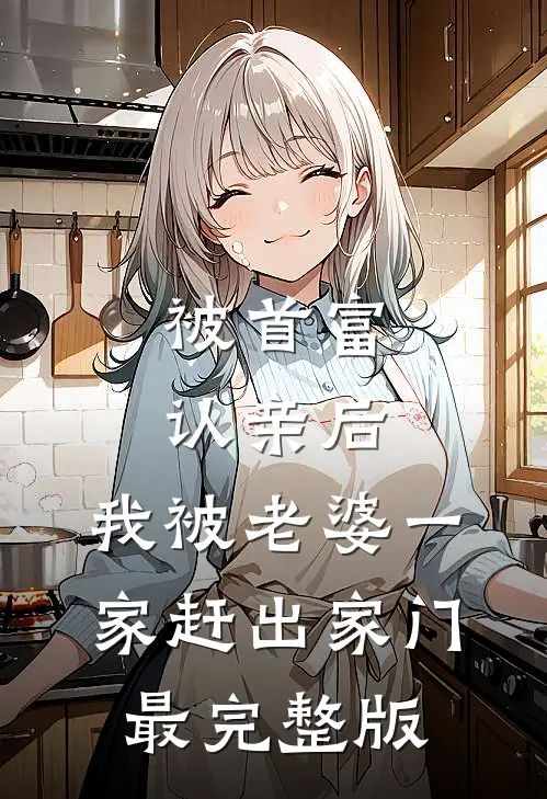 被首富认亲后，我被老婆一家赶出家门最完整版