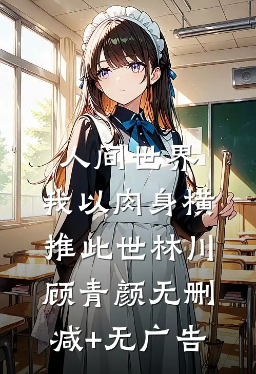 人间世界：我以肉身横推此世林川顾青颜无删减+无广告