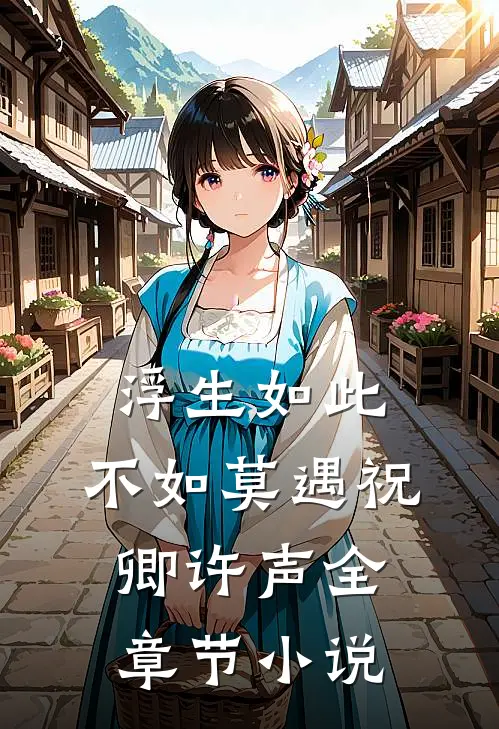 浮生如此，不如莫遇祝卿许声全章节小说