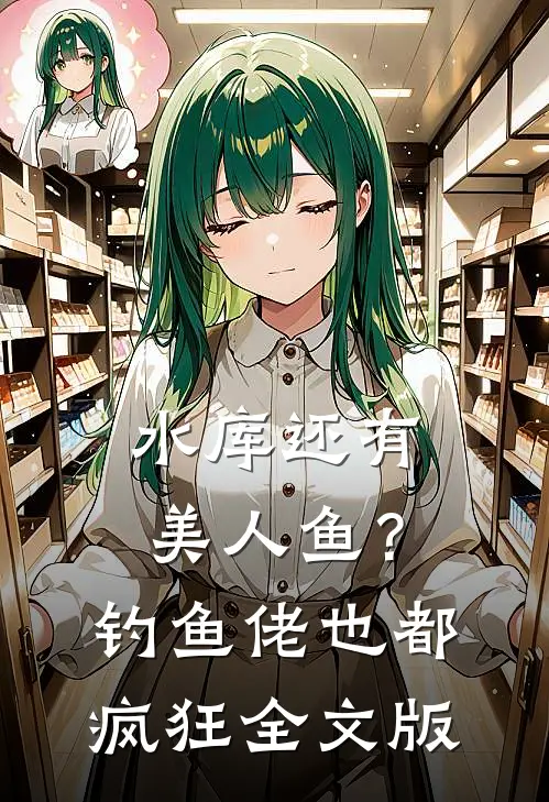 水库还有美人鱼？钓鱼佬也都疯狂全文版