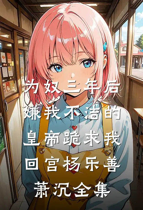 为奴三年后，嫌我不洁的皇帝跪求我回宫杨乐善萧沉全集