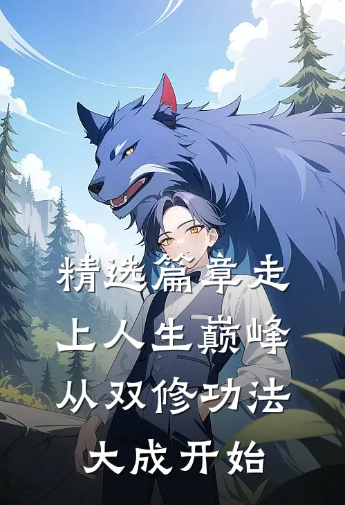 精选篇章走上人生巅峰，从双修功法大成开始