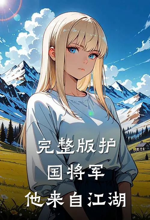 完整版护国将军：他来自江湖