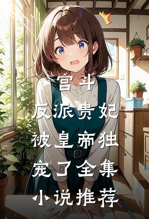 宫斗：反派贵妃被皇帝独宠了全集小说推荐