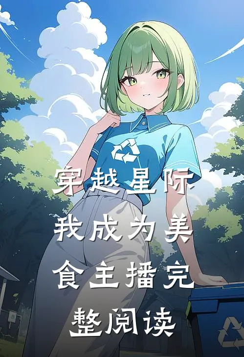 穿越星际，我成为美食主播完整阅读