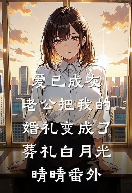 爱已成灰，老公把我的婚礼变成了葬礼白月光晴晴 番外