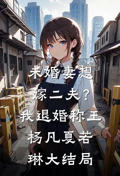 未婚妻想嫁二夫？我退婚称王杨凡夏若琳大结局