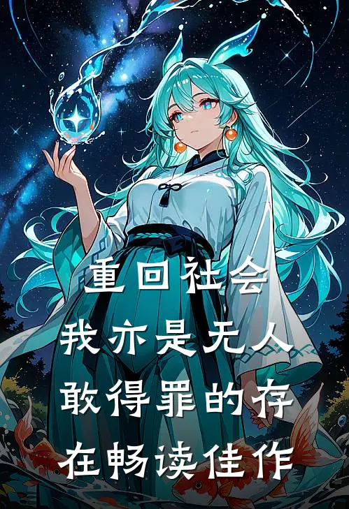 重回社会,我亦是无人敢得罪的存在畅读佳作